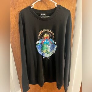 True Religion Mens Crewneck